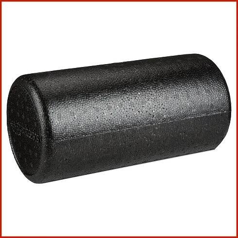 AmazonBasics Travel Foam Roller Review