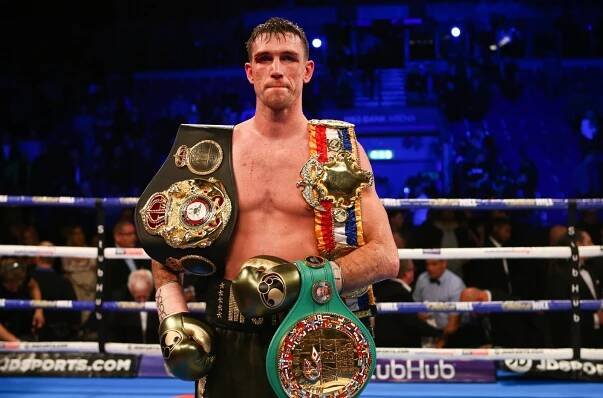 Callum Smith - Matchroom Boxing