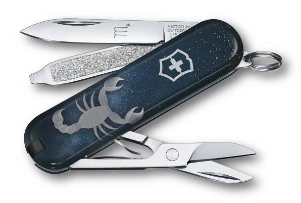 Kapesní nůž Victorinox Classic SD Zodiac Exclusive Edition Scorpio