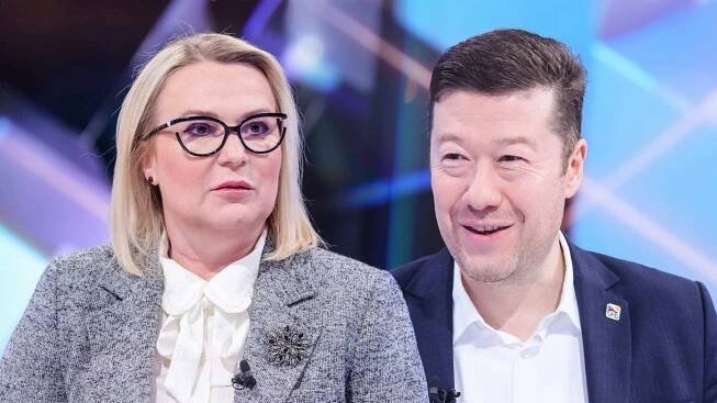 Klidně si to rozdám s Pitomiem na střelnici, napsala Černochová v reakci na Okamurův rýpanec