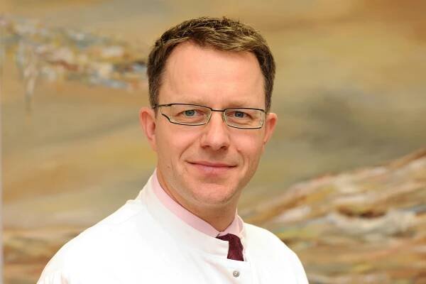 Prof. Hans-Ulrich Kauczor, chair of the ESR Research Committee