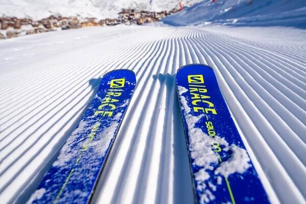 How to choose your skis? - Val Thorens