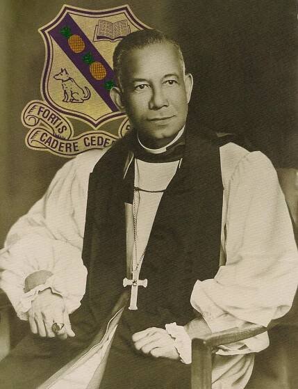 Rt Rev Dr Percival William Gibson 