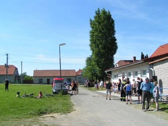 Oslavy 290 let od založení Molenburku, místní části obce Vysočany
