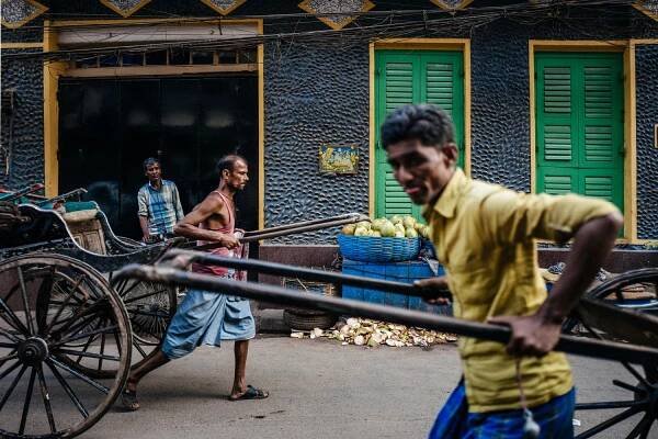 Calcutta – Costas Dumitrescu