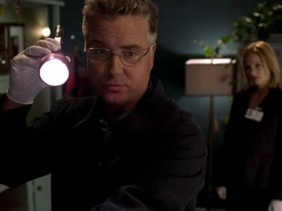 "Kriminálka Las Vegas" Stalker (TV Episode 2002) - Leland Orser as Morris Pearson - IMDb