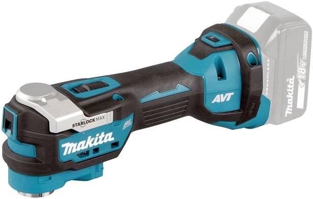Makita DTM52Z Aku MultiTool STARLOCK MAX Li-ion LXT 18V bez aku Z