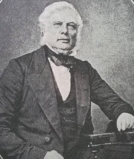 William Bradbury (printer)