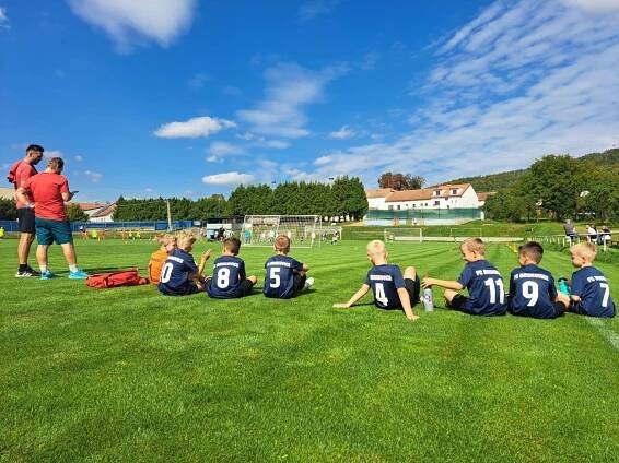 Přípravky U9: Planeo Cup – 1. kolo – FC Boskovice