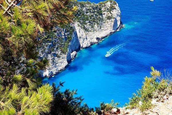 ☀ Ostrov Zakynthos (Řecko): informace | Travel Family - Viamare