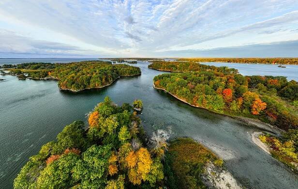 Thousand Islands, Canada