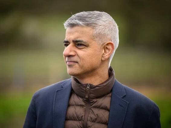 Sadiq Khan: ‘Why Are Blokes Still Embarrassed About Being Feminists?’