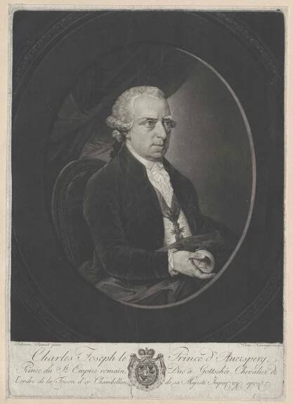 Karel Josef z Auerspergu