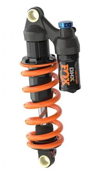 Fox Racing DHX Factory 2Pos-Adj damper tlumič 230-65 MTB All Mountain Trail
