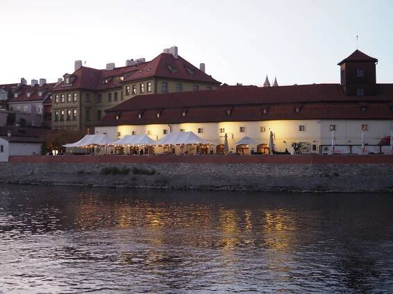 Svatopluk na Vltavě - Spolek Svatopluk