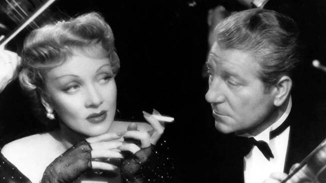 Láska Dietrichové a Gabina byla jako z hollywoodského filmu. Nakonec ale nevydržela