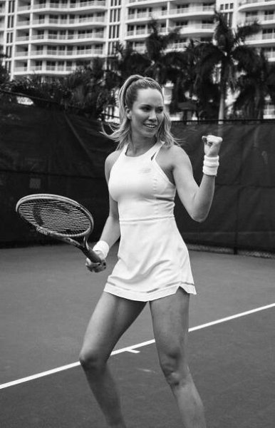 Danielle Collins Hot - Hot Tennis Babes
