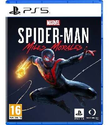 Marvel's Spider-Man Miles Morales (PS5)