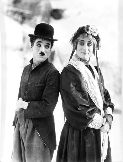 SYDNEY, THE OTHER CHAPLIN - mk2 Films