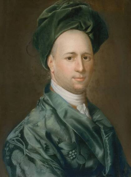 Ebenezer Storer | John Singleton Copley | Oil Painting