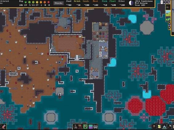 Tons of game developers praise Dwarf Fortress in celebration of its Steam launch