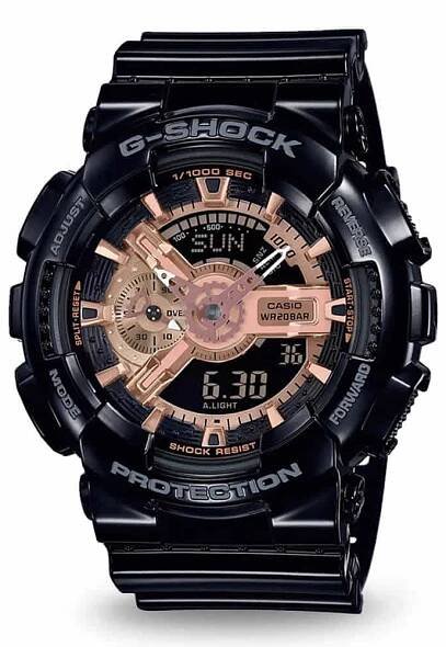 Pánské hodinky Casio - Najdi hodinky