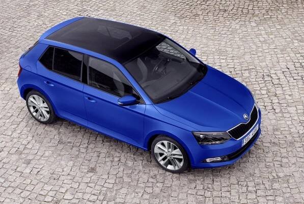 Recenze, test - nová Škoda Fabia 1.2 TSI (2015), Auto roku v ČR 2015