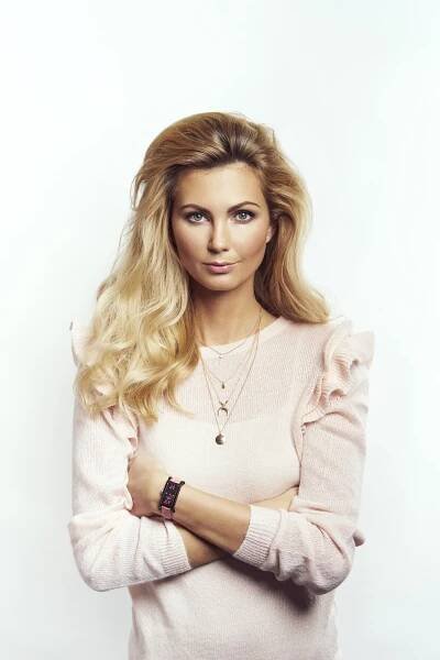 Sandra Parmová: Lákají jí luxusní hodinky?