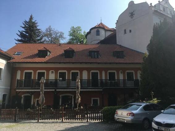 Větrník Praha