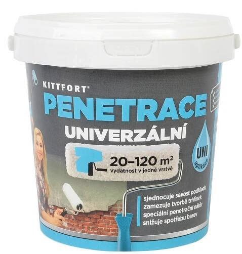 Penetrace univerzální 1 kg