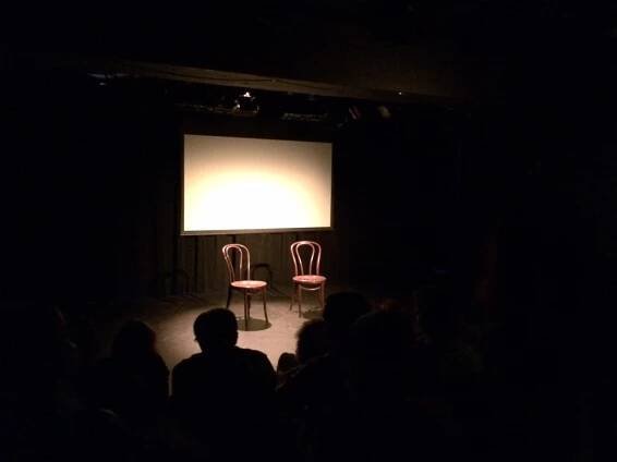 If you ever get a chance to apply to Duofest in Philly, please, please do so. This was my second trip. This time I went with Sean Michaels (writer && improviser!) to perform as Venezuela, a gibberish improv duo. Our set covered: body shaming, lowbrow...