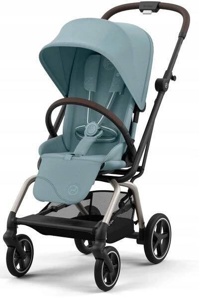 Cybex Eezy S Twist + 2 - otočný sportovní kočárek