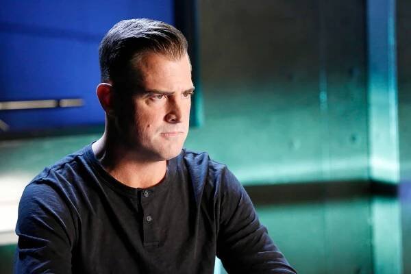 Kriminálka Las Vegas - Mrtvý les - Z filmu - George Eads