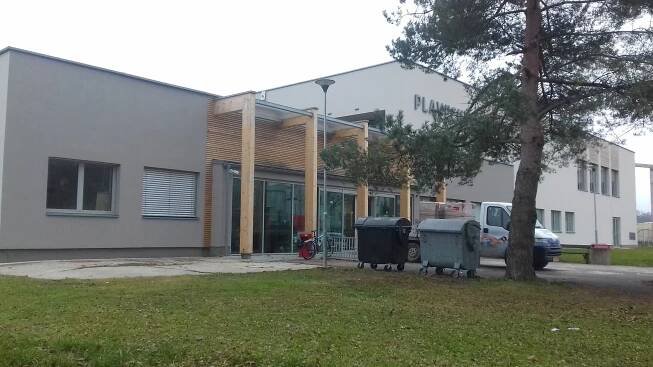 Plavecký stadion - Tělovýchovná zařízení města Tábora foto 2
