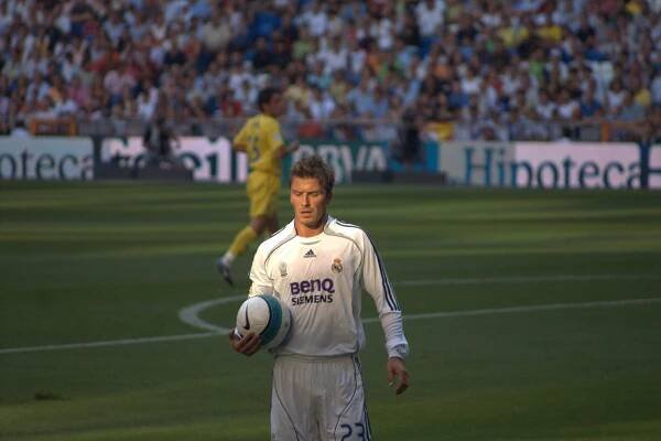 David Beckham - Wikipedia