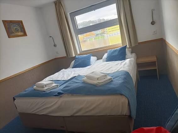 BOTEL RACEK PRAHA - Updated 2025 Prices & Hotel Reviews (Prague, Czech Republic)