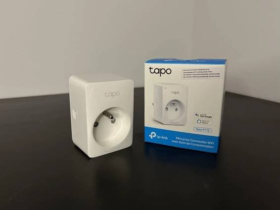 Recenzia: smart zásuvka Tapo P110 – šetrite energiu inteligentne
