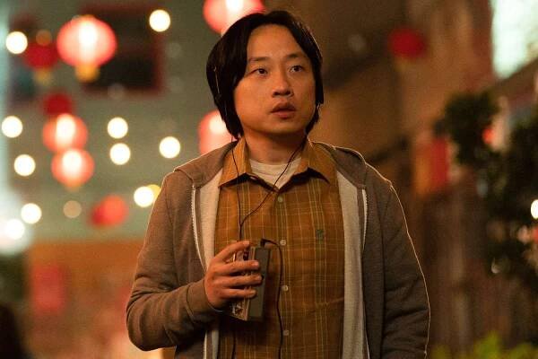 For background-actor-turned-leading-man Jimmy O. Yang, art imitates life in meta Interior Chinatown: 'A project like this is once in a lifetime'