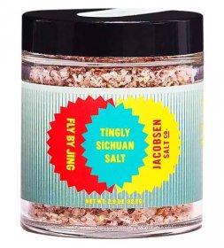 Tingly Sichuan Salt front