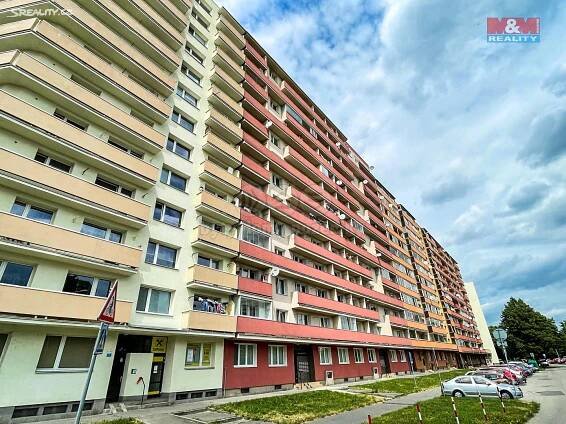 Prodej bytu 1+1 28 m², Horní, Ostrava - Ostrava-Jih