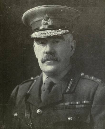 William Robertson, 1. Baronet