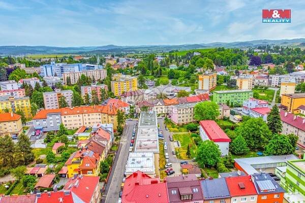 Prodej Byt 2+1, Vaňkova, Klatovy - Klatovy II