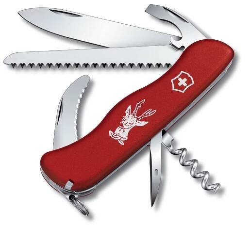 Victorinox Hunter Jagdtaschenmesser
