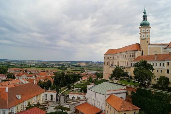 zámek Mikulov