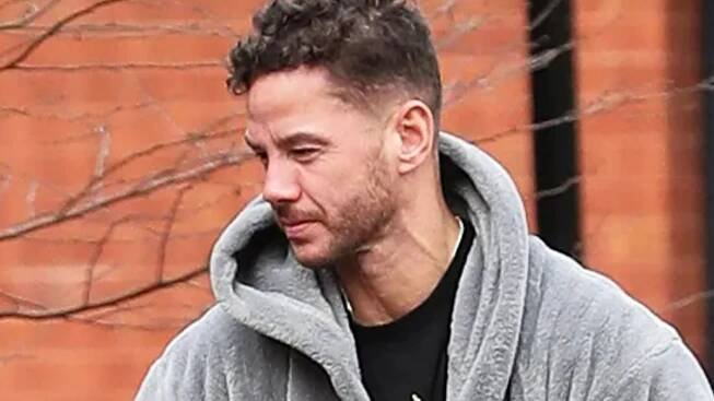 Scott Thomas spotted in public for first time since quitting Love Island All Stars – and he’s worlds away f...