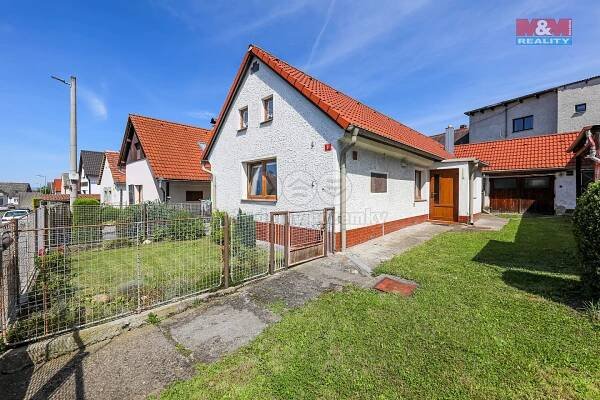 Prodej Dům, 1. máje, Staňkov - Krchleby, okres Domažlice