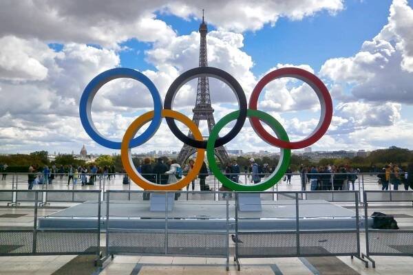 EÚ na olympijských hrách v Paríži 2024