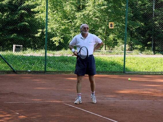 Záběry z utkání :  Michal Švarc
