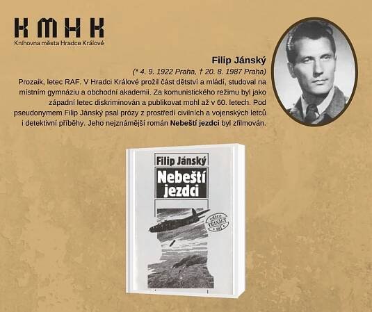 plakát Jánský