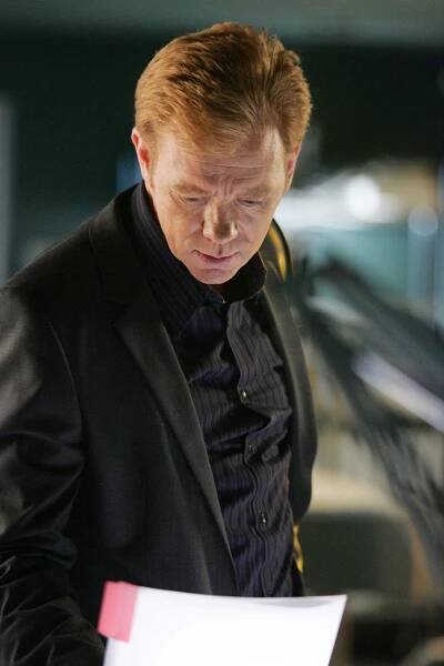 Kriminálka Miami - Tři výstřely - Z filmu - David Caruso